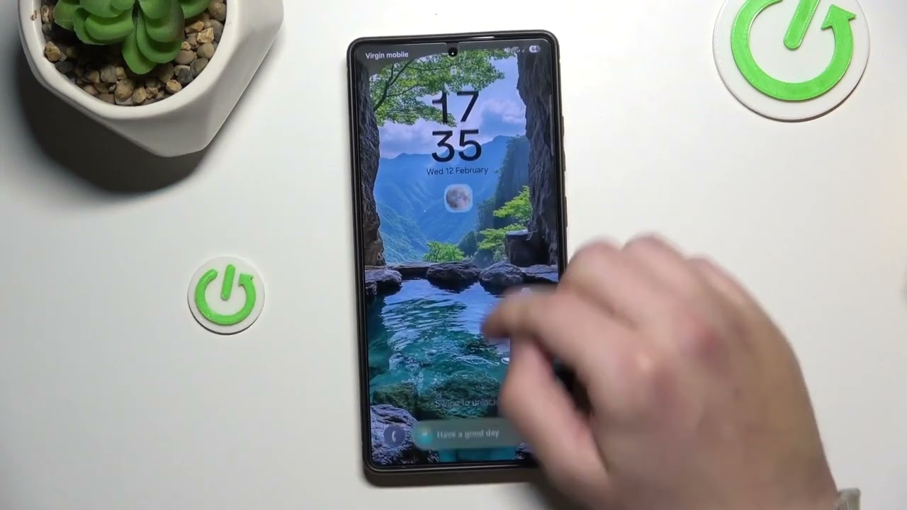 Wie verbessert man die Sicherheit auf dem SAMSUNG Galaxy S25 Ultra?