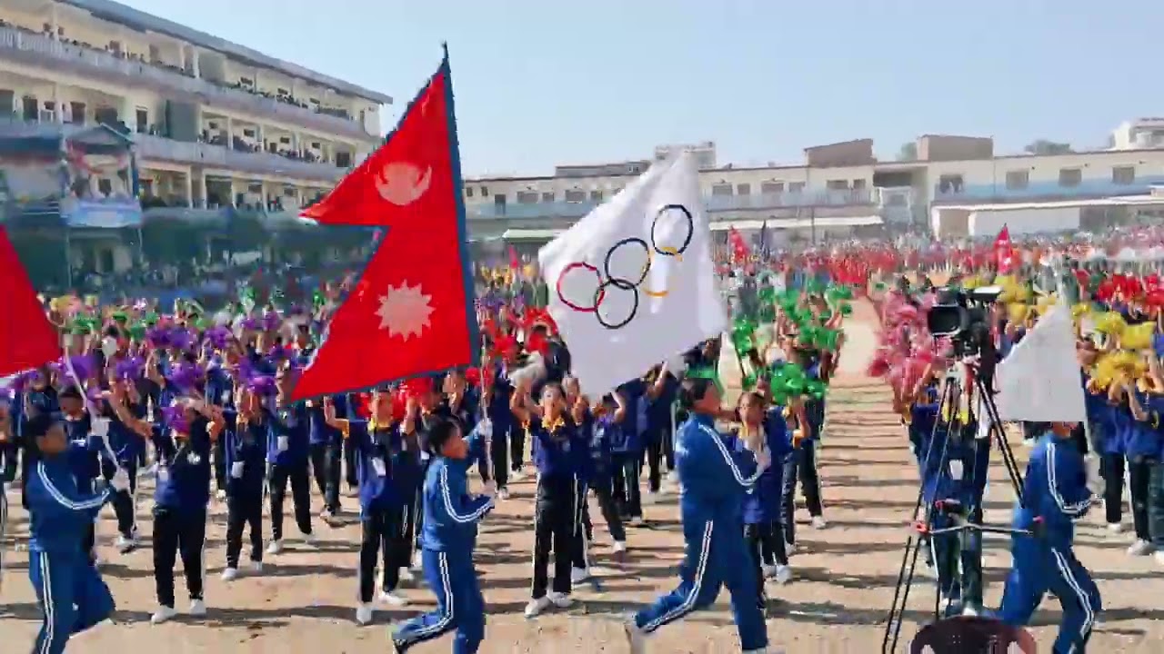 Cheer Up Dance by Student of Kalika Manavgyan Secondary School(Sector-1)