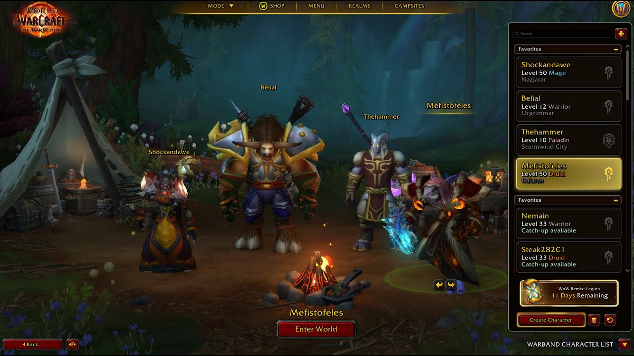 World of Warcraft  EP2