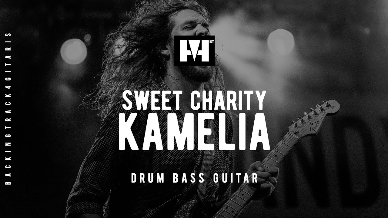 [#BACKINGTRACK] SWEET CHARITY - KAMELIA