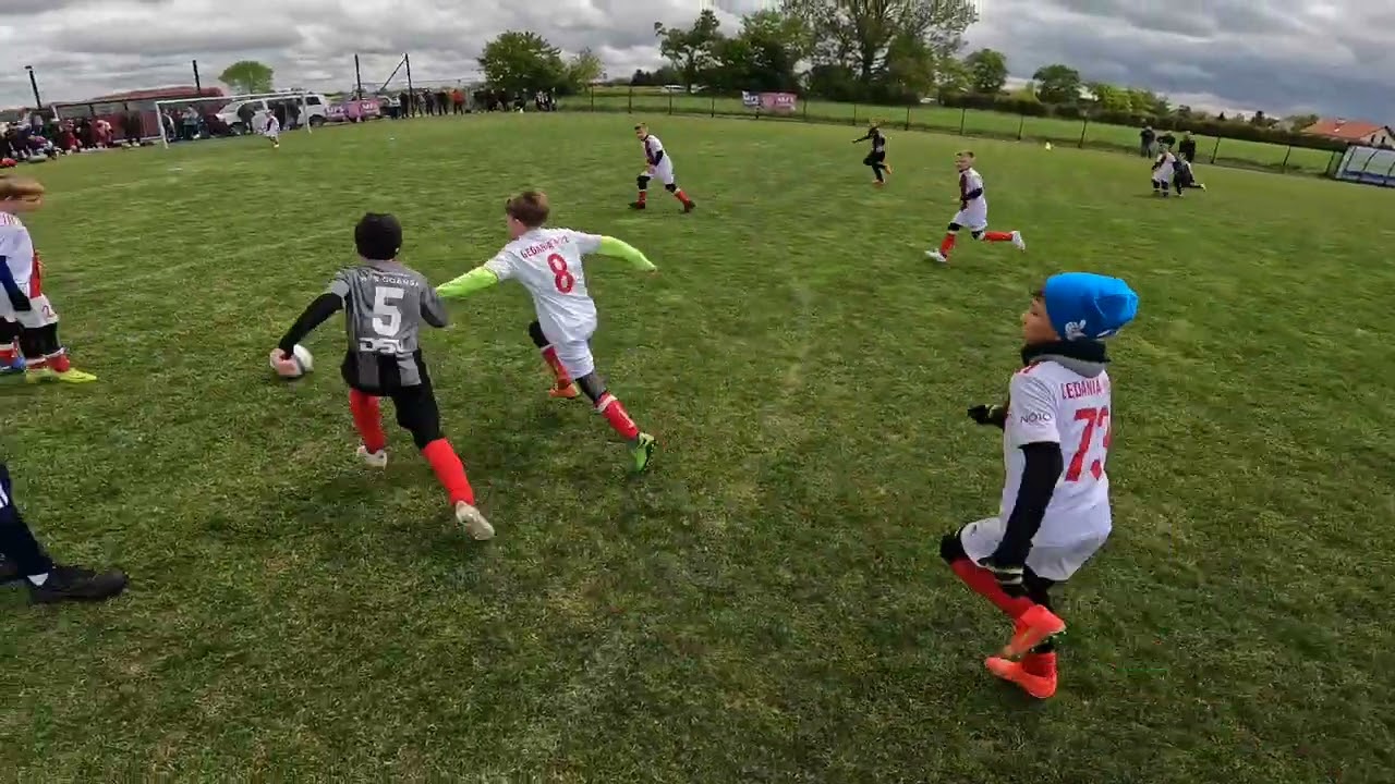 2025.05.18 #3 MFS Gdańsk vs. Gedania Gdańsk - BASE Group Cup U9 (2016)