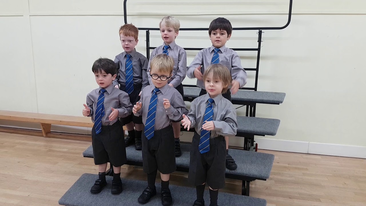 Big Red Combine Harvester - Reception 2018