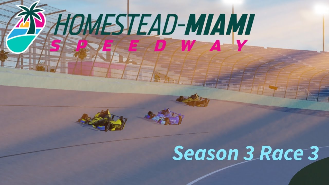 WIS Palms 150 @Miami