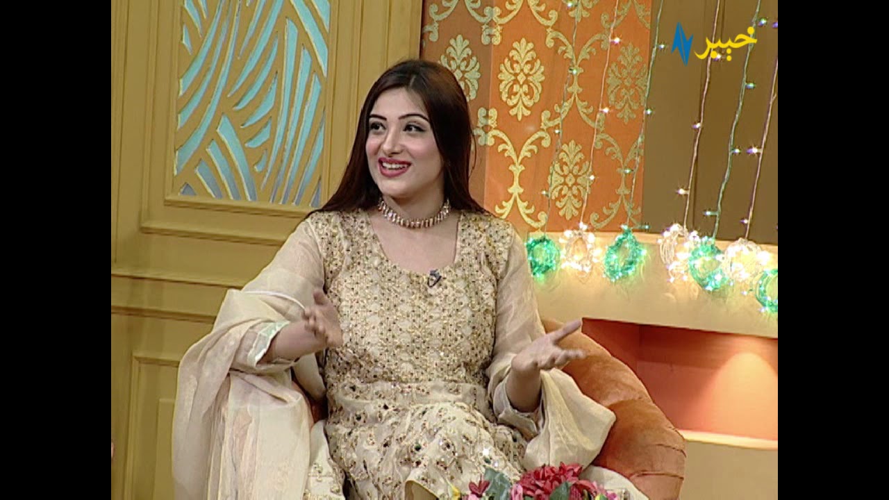 Chopal | Eid Special Show | Jahangir Khan( Artist) | AVT Khyber