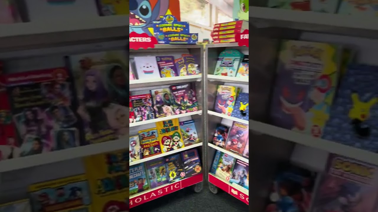 BookFair Tour