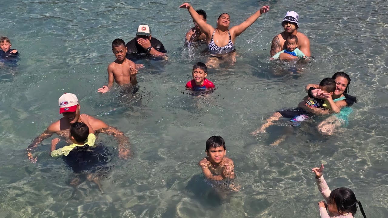 Family day out to Jamberoo Action Park ( AUS day Long W.E) 25.1.2026
