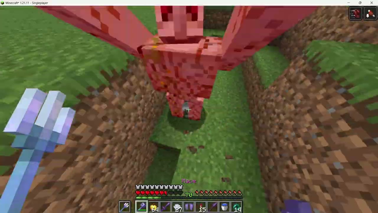 mace pvp