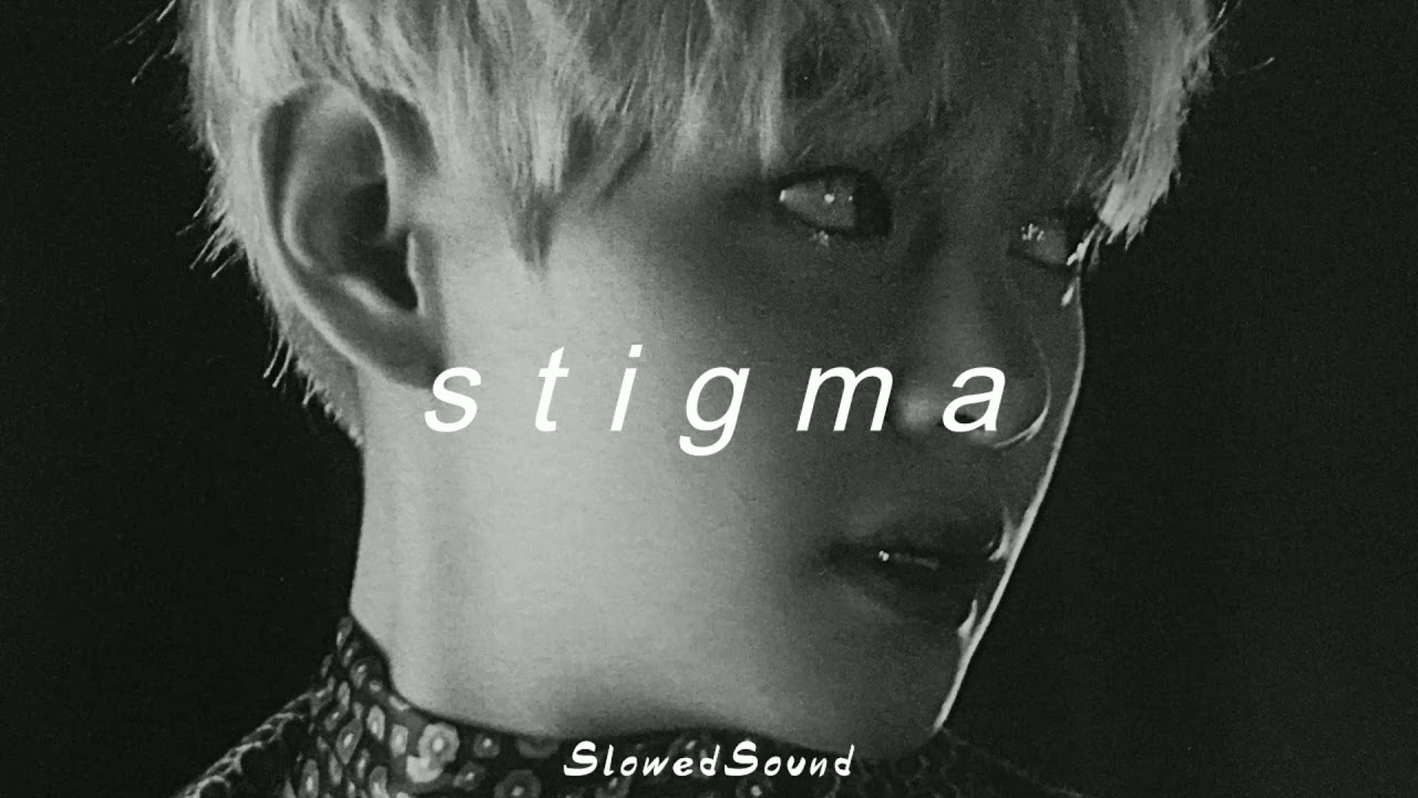 bts v - stigma (slowed + reverb)
