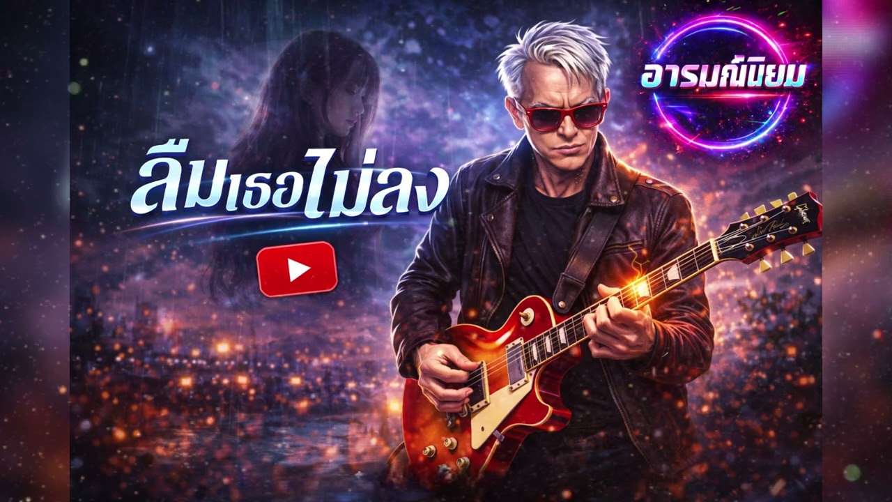 ลืมเธอไม่ลง l อารมณ์นิยม Mood-ism