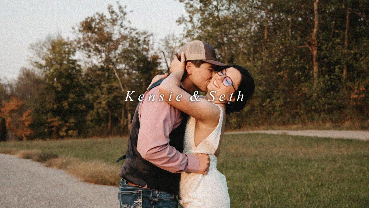 The Hamilton Wedding Film