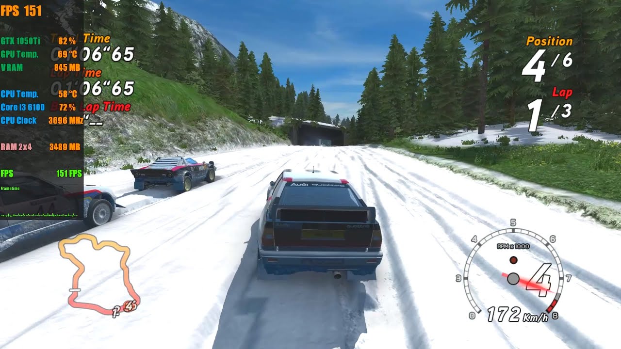 SEGA Rally (2007)