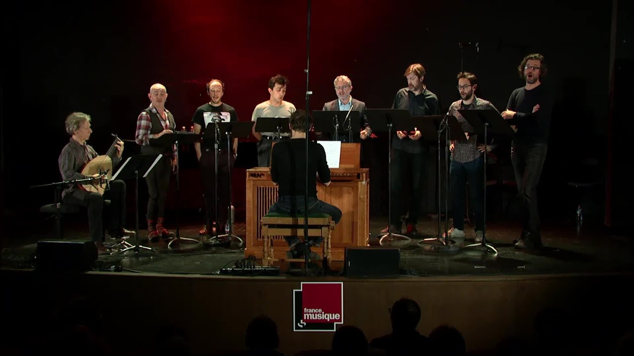 Clément Janequin : La Chasse (Ensemble Clément Janequin / Trio Musica Humana)