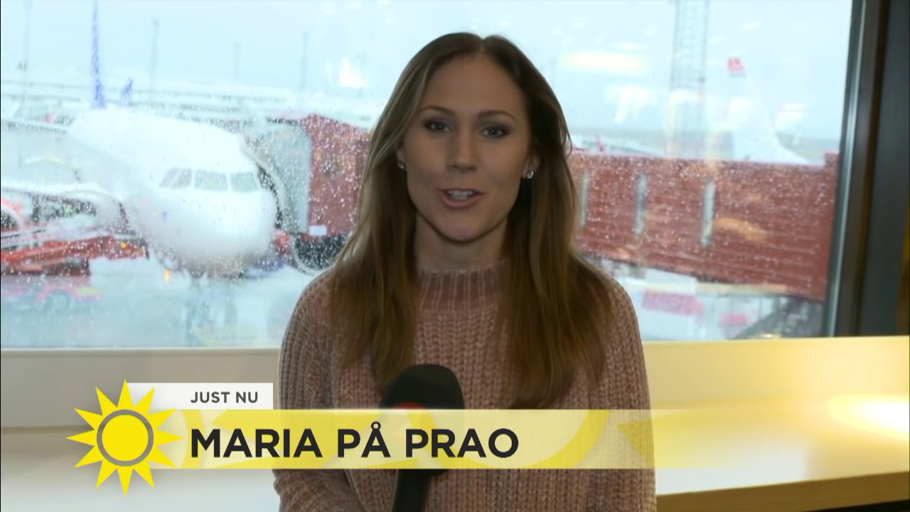 Maria Forsblom pilotpraoar: 