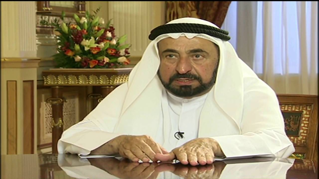حلقة خاصة مع صاحب السمو الشيخ الدكتور سلطان القاسمي 
