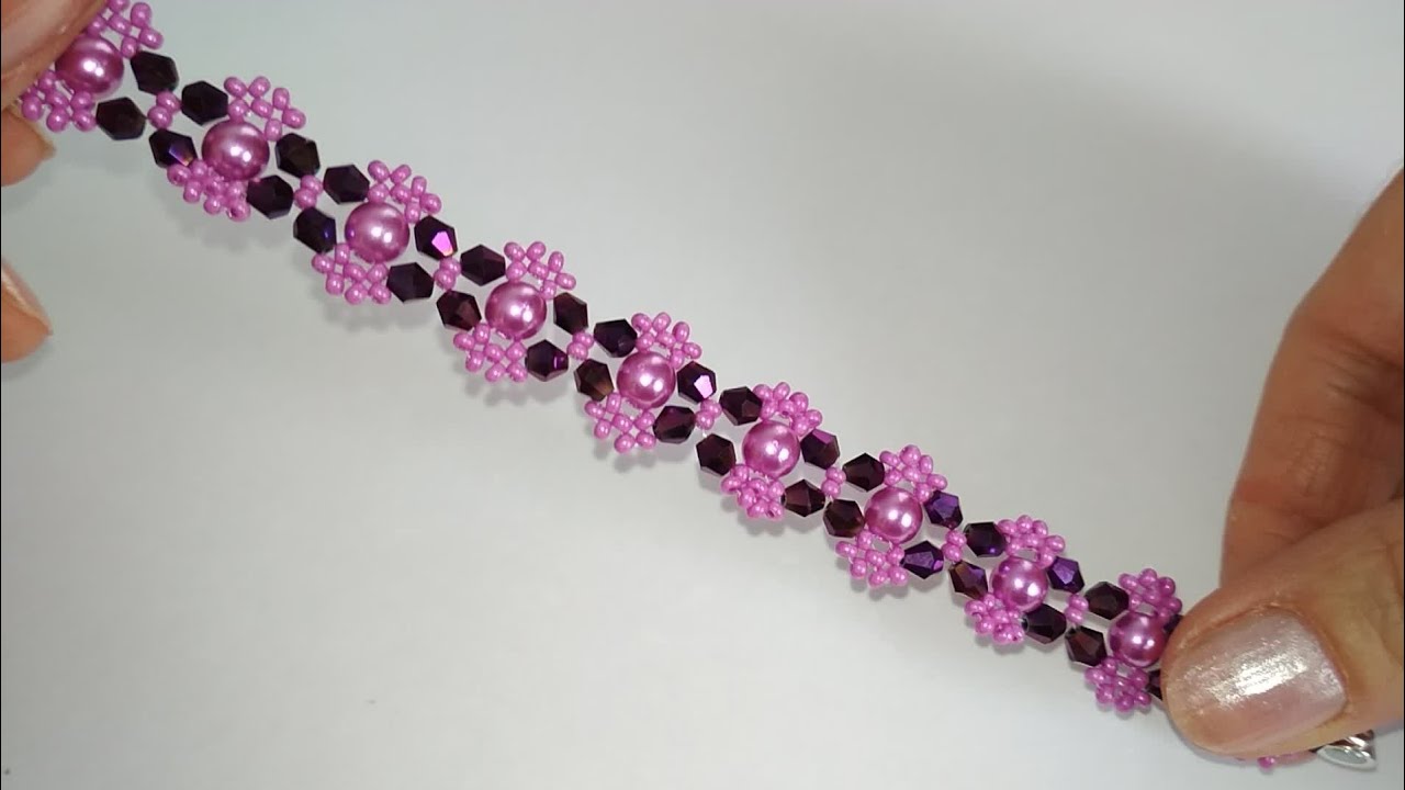 Bracelet. DIY. Мастер-класс  по изготовлению браслета
