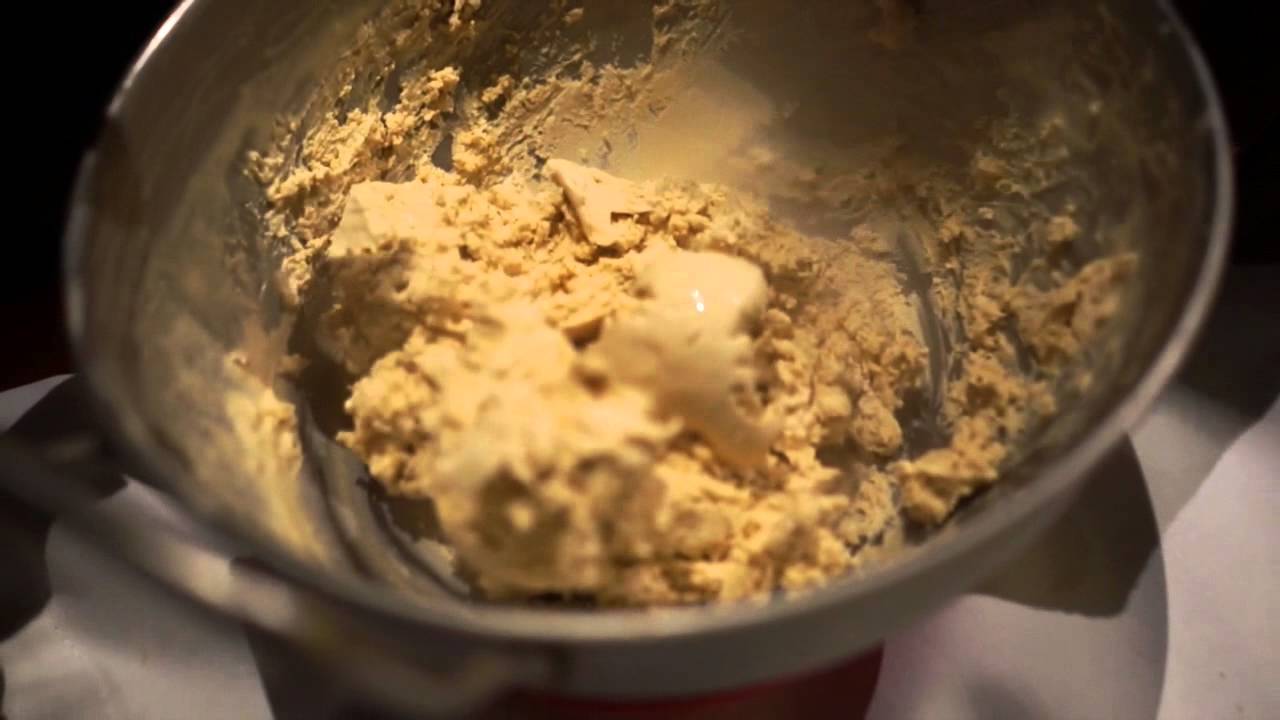 越南咖啡分子雪糕 Vietnam Coffee Liquid Nitrogen Ice Cream