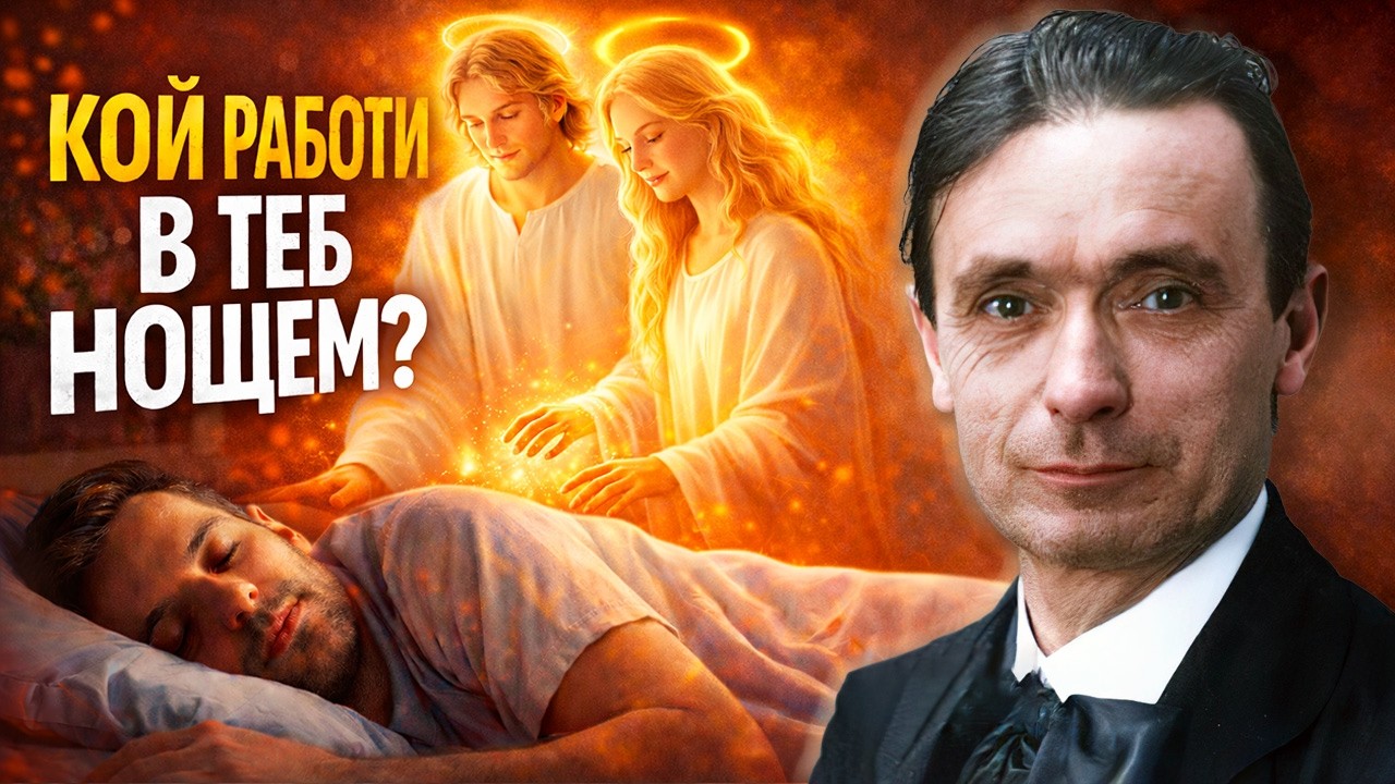 Съществата в АСТРАЛНИЯ СВЯТ – Рудолф Щайнер
