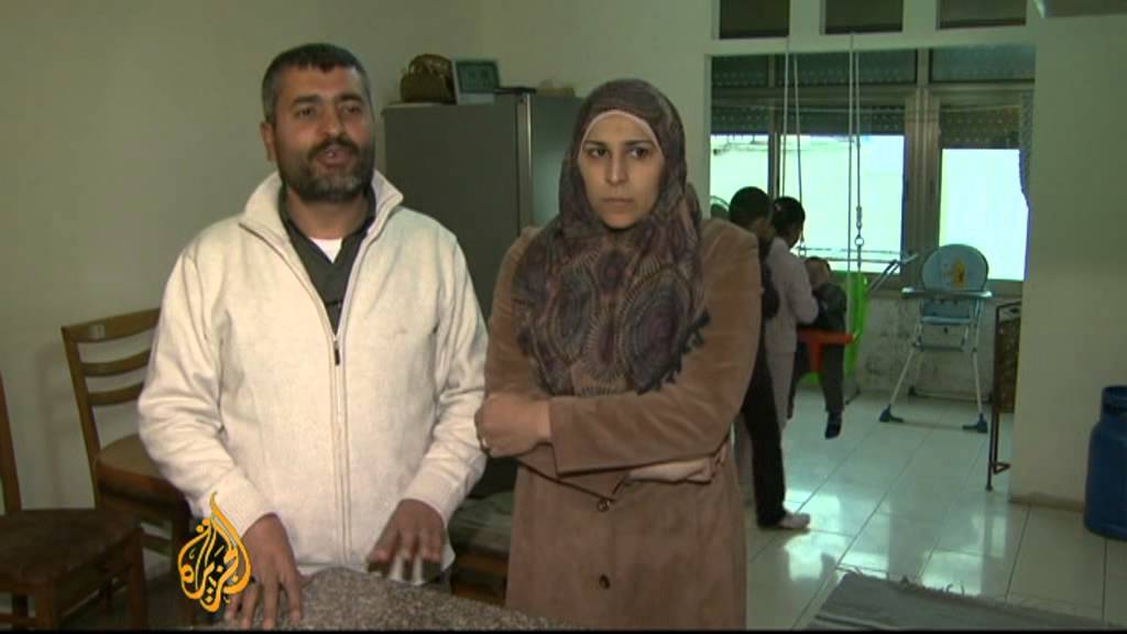 Palestinians learn to survive in divided land