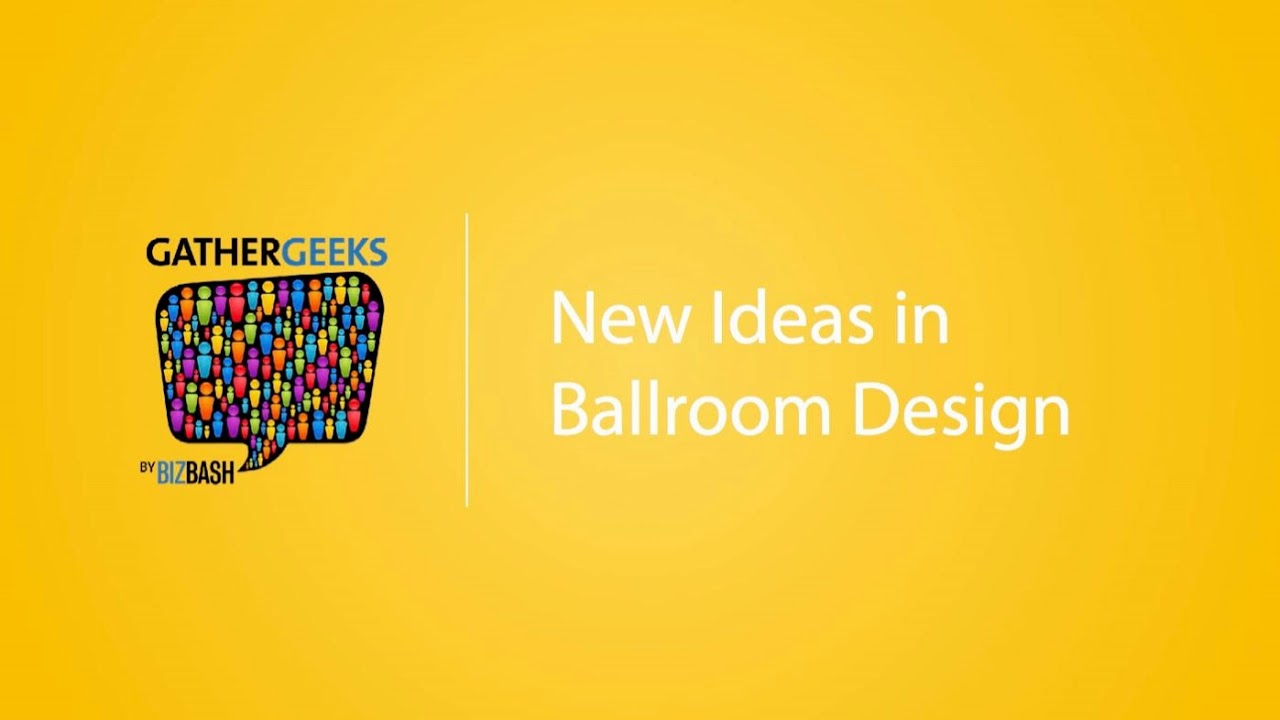 New Ideas in Ballroom Design (Episode 92)