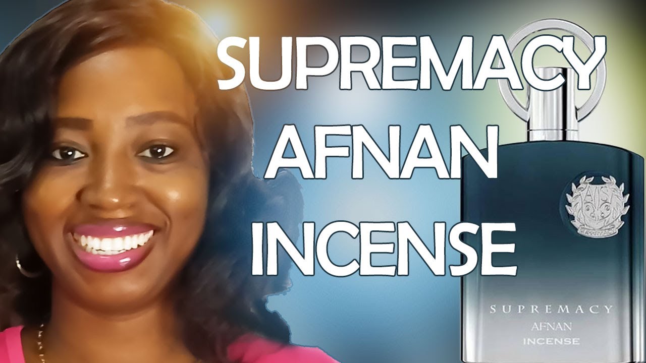 Afnan Supremacy Incense Review By Absolute Fragrance