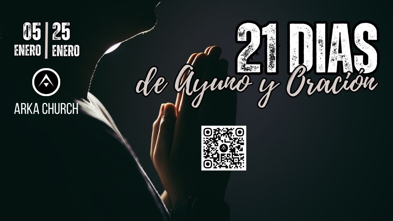 Ora con Nosotros | Arka Church | Pastores Xavier y Daniela Tirado