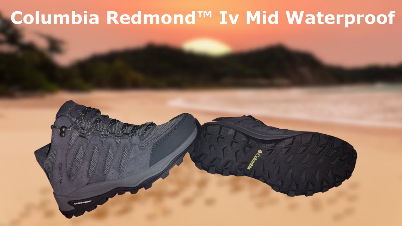 Columbia Redmond™ Iv Mid Waterproof from Galaxus. 67.90!