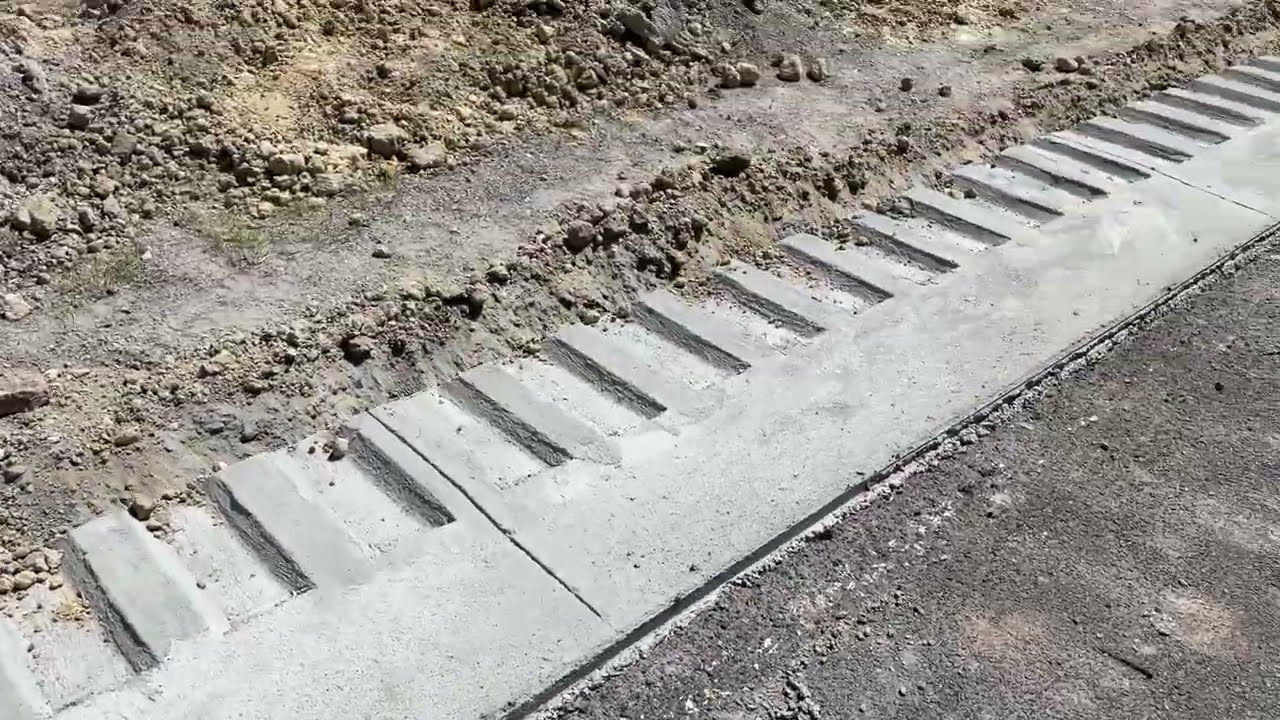 NEW Track Extension - Rumble Strip Explained - 8th February 2022 - Wimmera Kart Racing Club