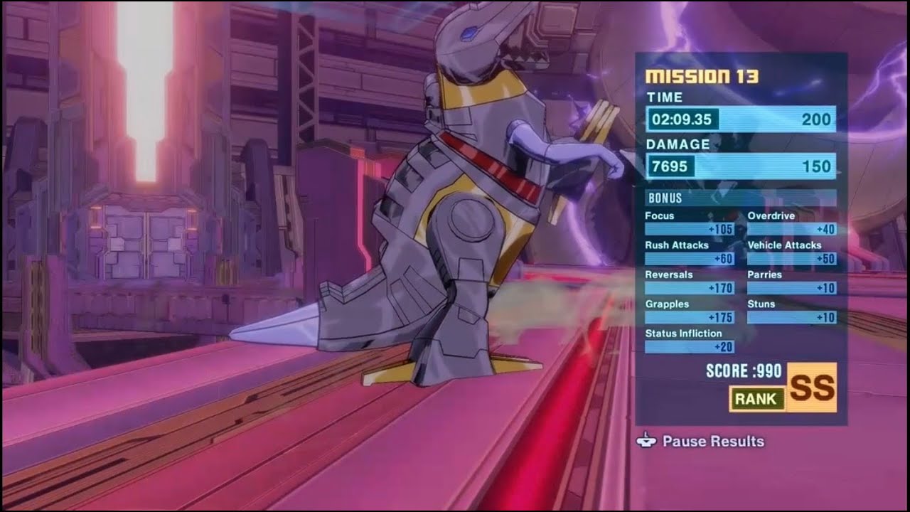 Grimlock King (Grimlock vs Megatron and Starscream)