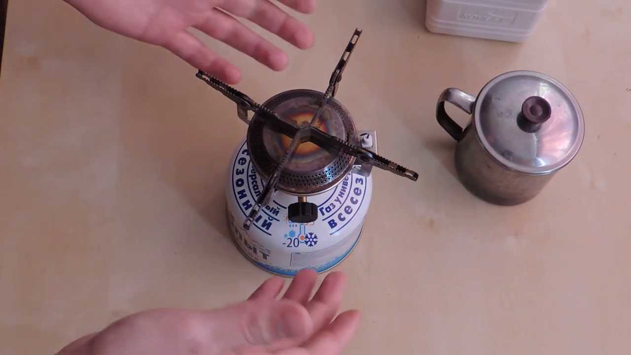 Горелка KOVEA KB-0408