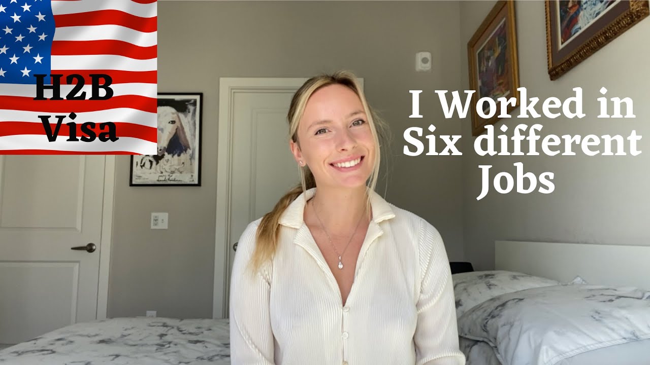 My Experience on the H2B Visa living and working in USA