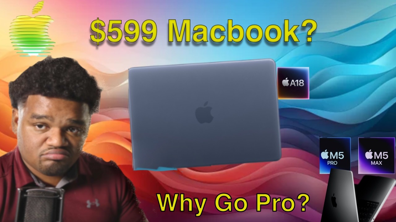 «Большая неделя» Apple: iPhone 17e, MacBook M5 и iPad Air.