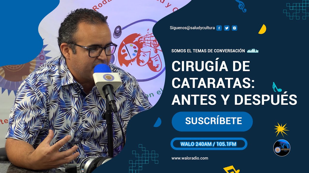 Cirugía de Cataratas: Qué Esperar Antes y Después
