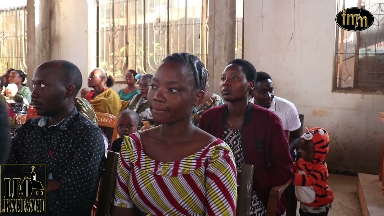 LEO KANISANI: PASTOR JULIUS FUMBO.