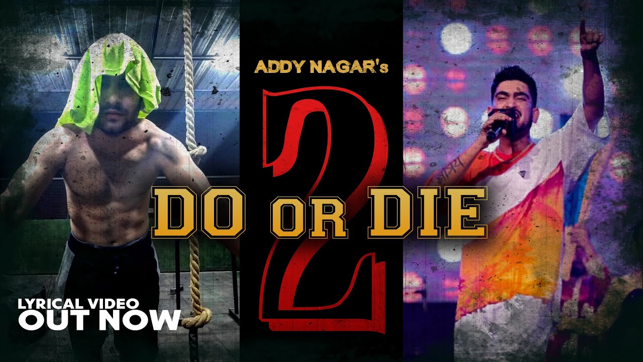 Do or Die (Part-2) - Addy Nagar | Body Transformation | Gym Motivational Video | Hindi | Lyrical