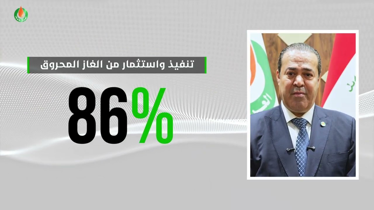 وكيل الوزارة لشؤون الغاز ..السيد عزت صابر اسماعيل.. #شركة_غاز_البصرة... تحقق قفزة تاريخية