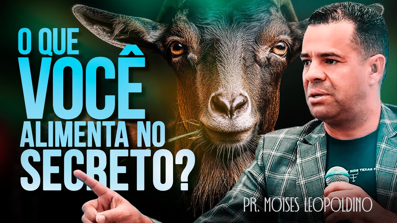 Você Exige Promessas de Deus, Mas Ainda Alimenta Baal? Essa Pregação te leva pro Confronto