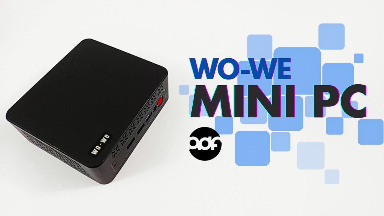 wowe mini pc