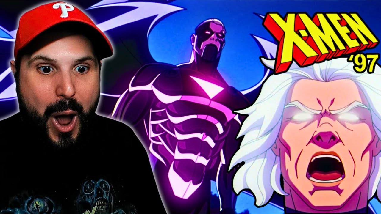 X-MEN '97 Episode 10 Finale Reaction & Review - How Can The MCU Top This?!