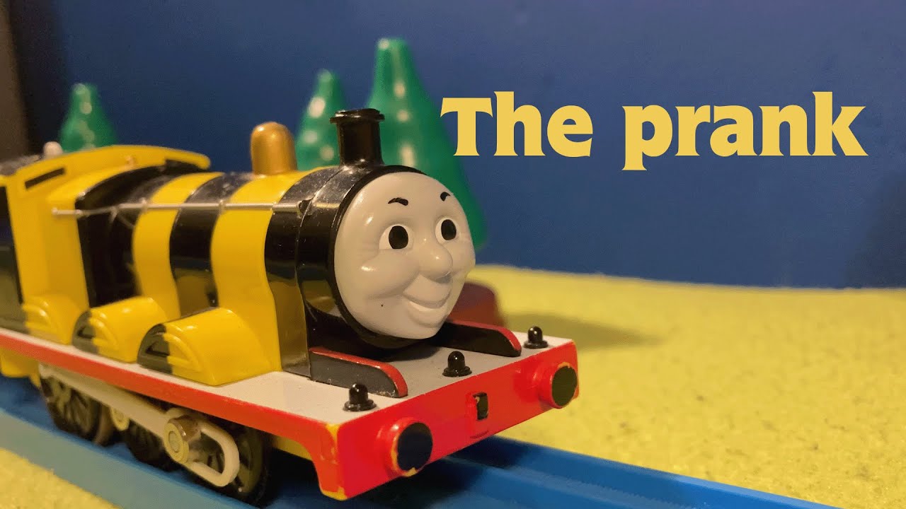 T & J Shorts: The Prank