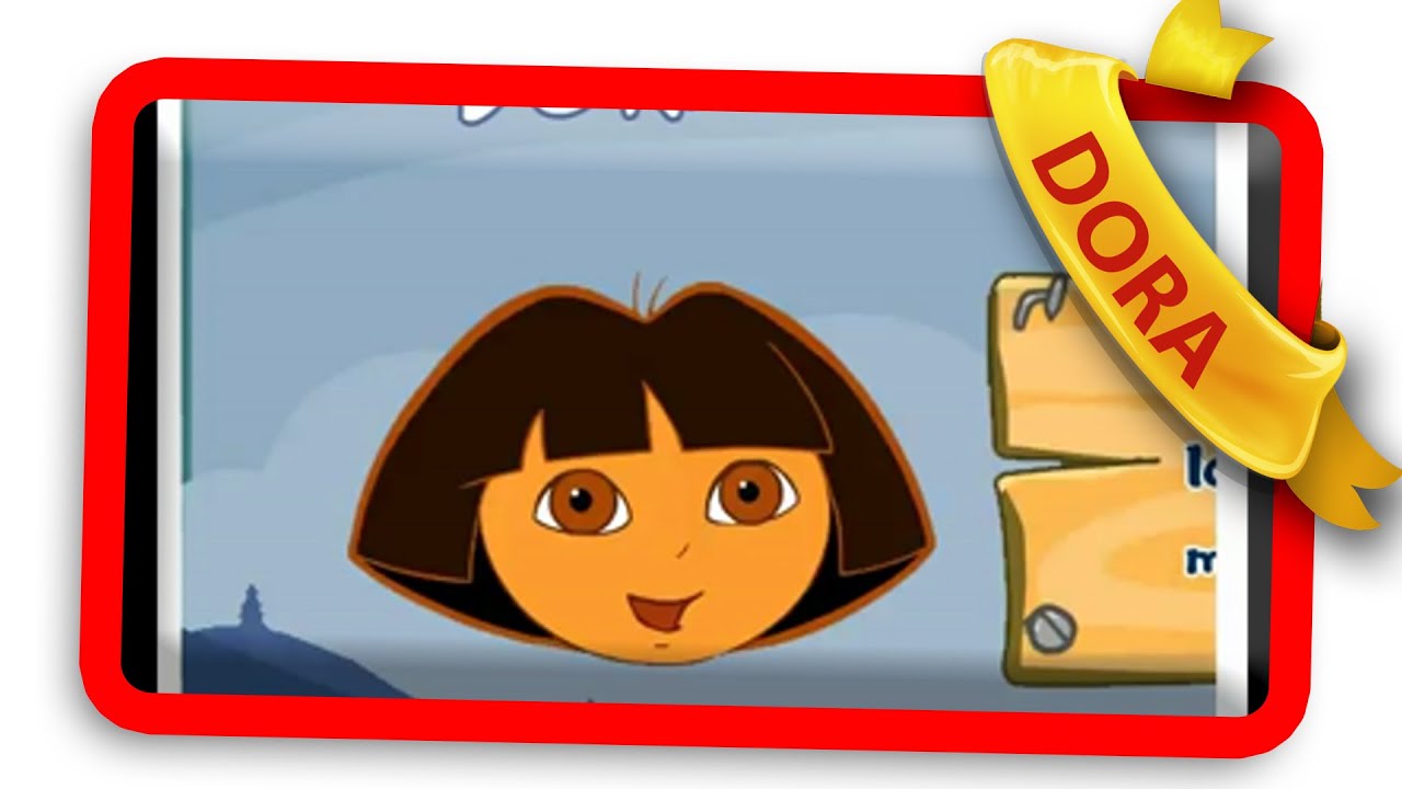 Dora Addicting Games - Dora Maze Escape - Online Dora Games