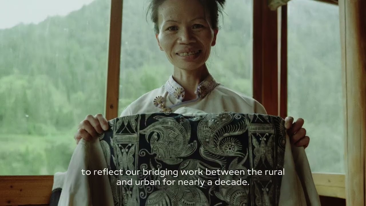 Rebecca’s journey with the Cartier Women’s Initiative