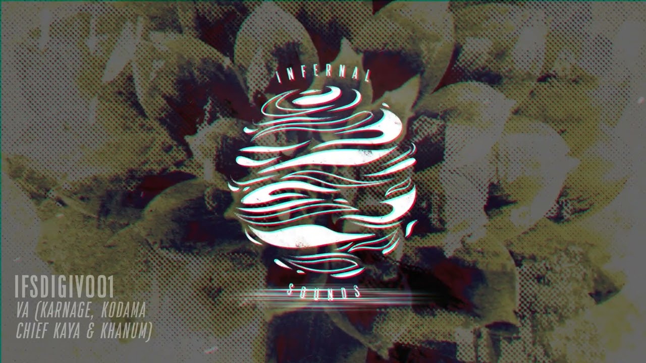 Infernal Sounds presents: IFSDIGIV001 (VA)