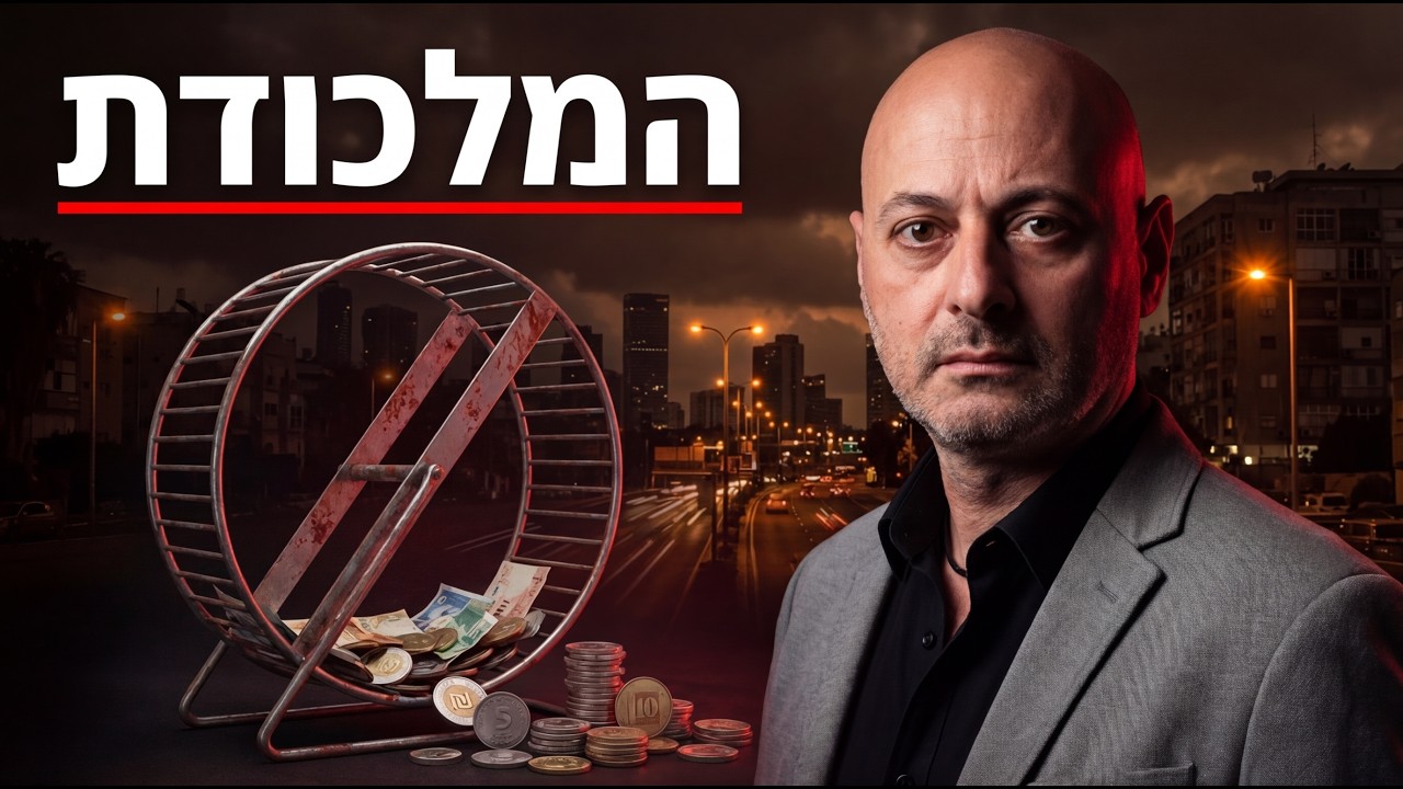 הבנתי למה כל כך קשה פה כלכלית (ומה אפשר לעשות בנדון)