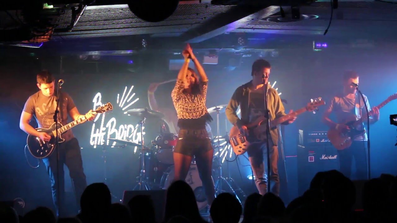 Papercrown (live) - By The Bridge @Batofar 18/03/2016