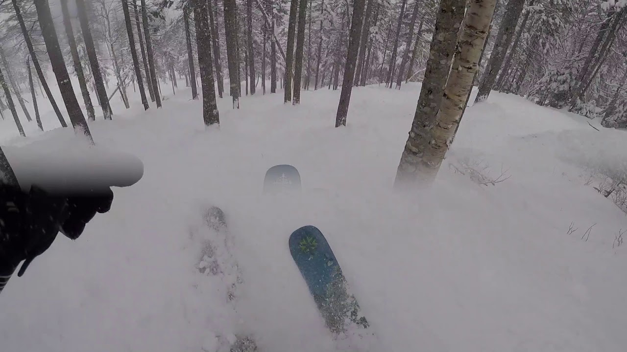 Powder Days at Sugarloaf 2/28/2020