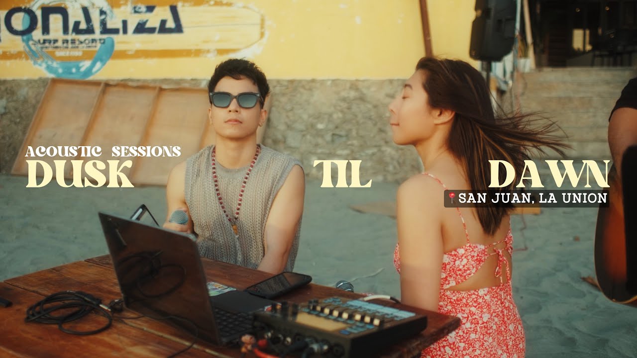 [Live Session] SAM MANGUBAT PLAYLIST (Episode 2: Dusk Til Dawn)