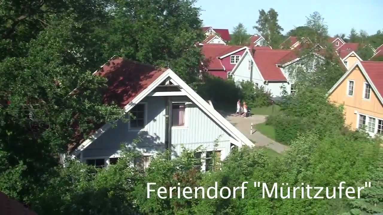 Müritz - Müritzparadies - Naturferienpark am See
