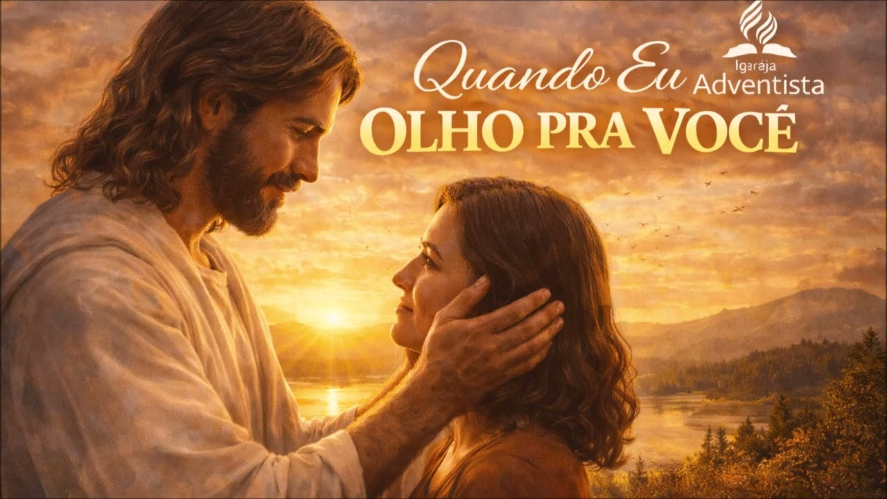 Canção Jovem Adventista | Quando Eu Olho Pra Você | Instrumental Cover by anirak