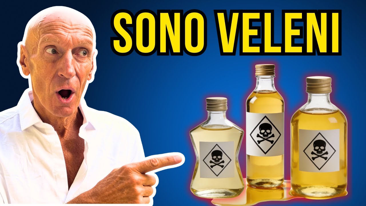 5 cibi infiammatori da evitare!!