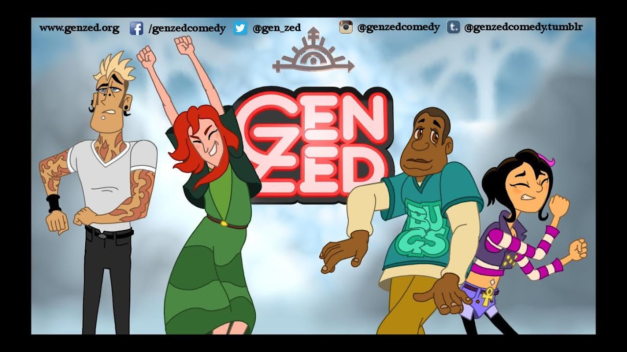 Gen Zed Promo